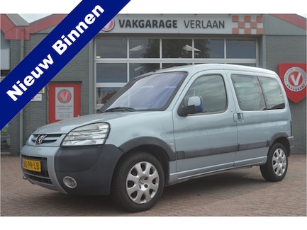 Peugeot Partner 0