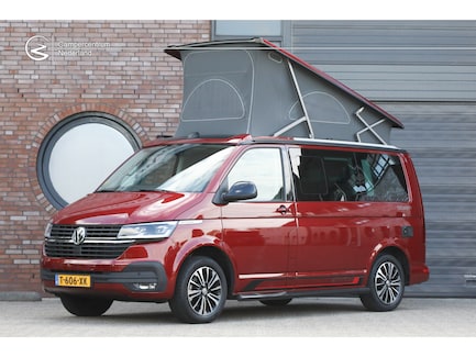 Volkswagen California 0