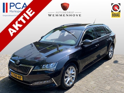 Skoda Superb 0