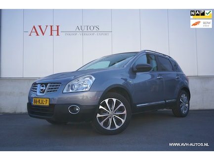 Nissan Qashqai 0