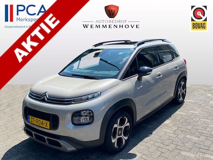 Citroën C3 Aircross 0