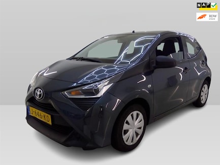 Toyota Aygo 0