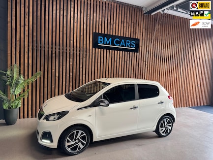 Peugeot 108 0