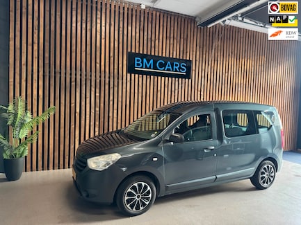 Dacia Dokker 0