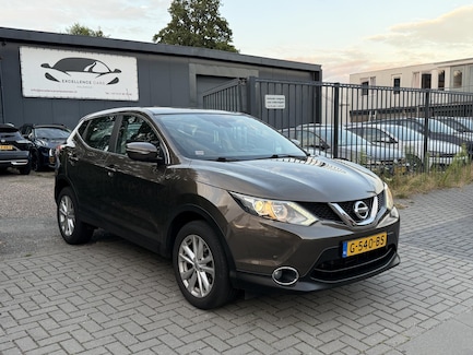 Nissan Qashqai 0