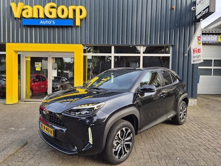 Toyota Yaris Cross 0
