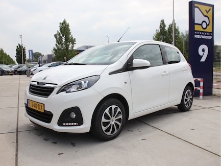 Peugeot 108 0