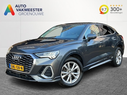 Audi Q3 Sportback 0