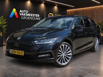 Skoda Octavia 0