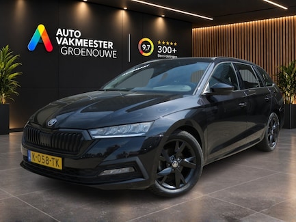Skoda Octavia 0