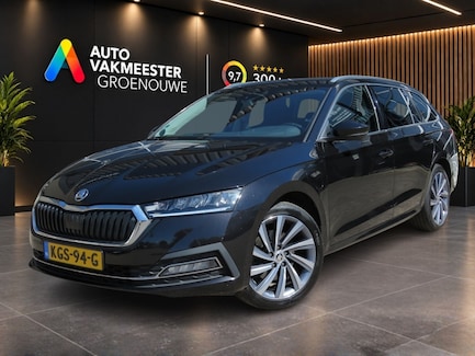 Skoda Octavia 0