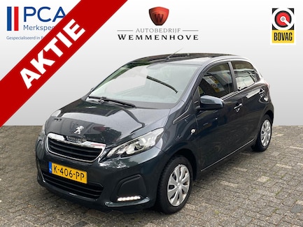 Peugeot 108 0