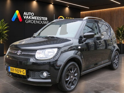 Suzuki Ignis 0