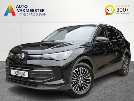 Volkswagen Tiguan 0