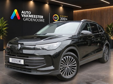 Volkswagen Tiguan 0