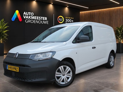 Volkswagen Caddy Maxi 0