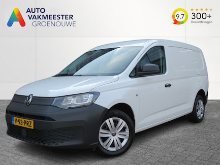 Volkswagen Caddy Maxi 0