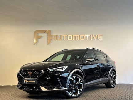 CUPRA Formentor 0
