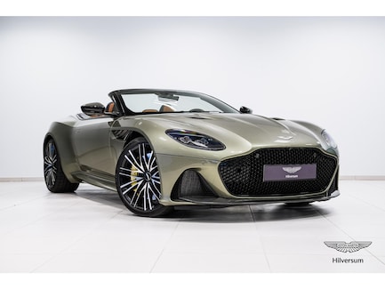 Aston Martin DBS 0