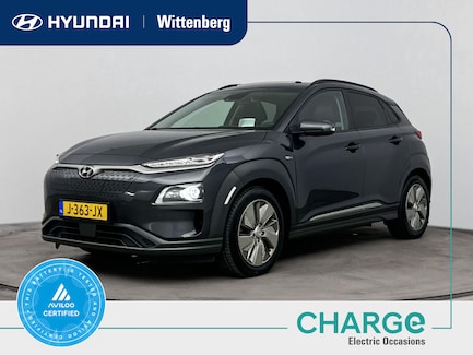 Hyundai Kona Electric 0