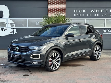 Volkswagen T-Roc 0
