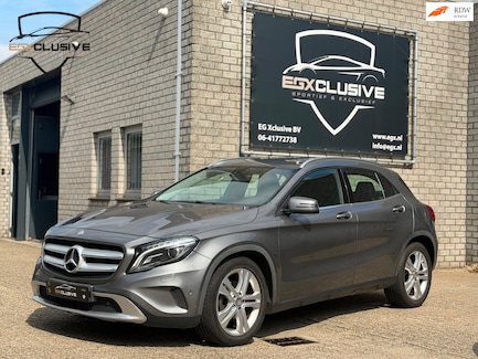 Mercedes-Benz GLA 0