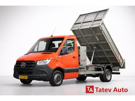 Mercedes-Benz Sprinter 0