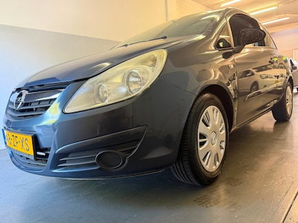 Opel Corsa 0