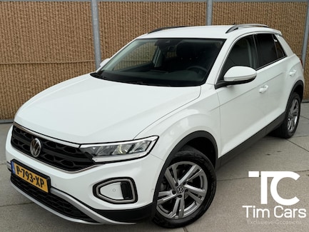Volkswagen T-Roc 0