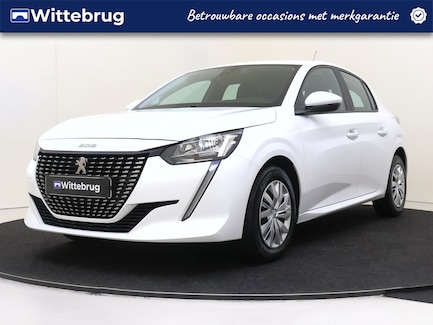 Peugeot 208 0