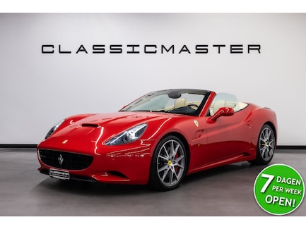 Ferrari California 0