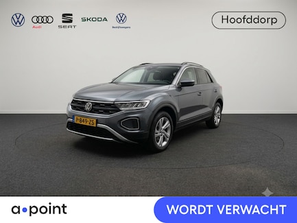 Volkswagen T-Roc 0