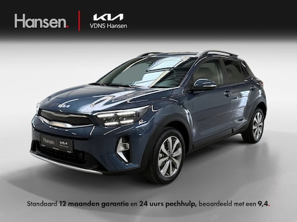 Kia Stonic 0