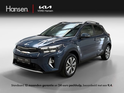 Kia Stonic 0