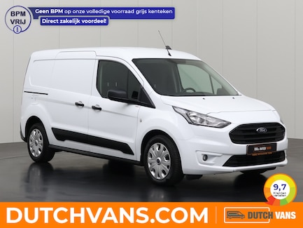 Ford Transit Connect 0