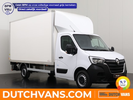 Renault Master 0