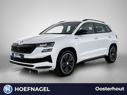 Skoda Karoq 0