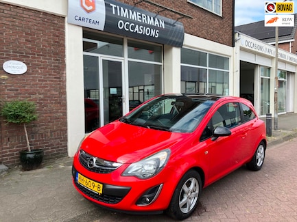 Opel Corsa 0