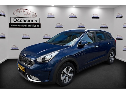Kia Niro Hybrid 0