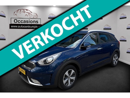 Kia Niro Hybrid 0