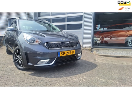 Kia Niro Hybrid 0