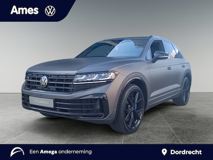 Volkswagen Touareg 0