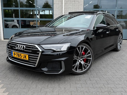 Audi A6 0