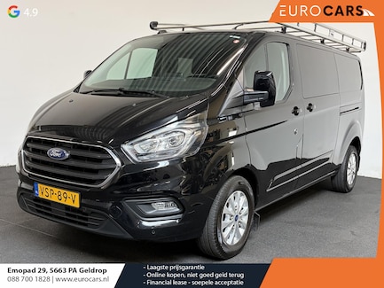 Ford Transit Custom 0