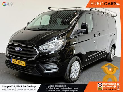 Ford Transit Custom 0