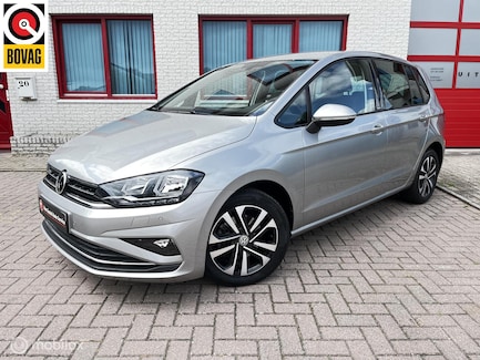 Volkswagen Golf Sportsvan 0