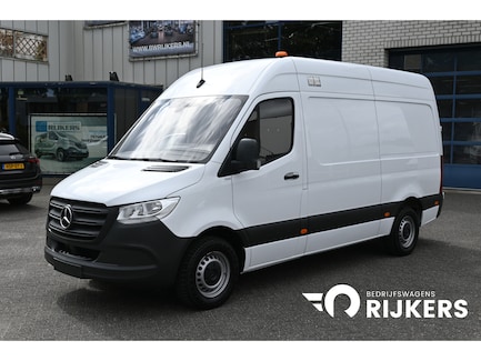 Mercedes-Benz Sprinter 0
