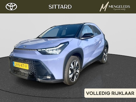 Toyota Aygo X 0