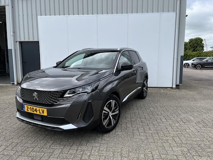 Peugeot 3008 0