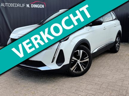 Peugeot 5008 0